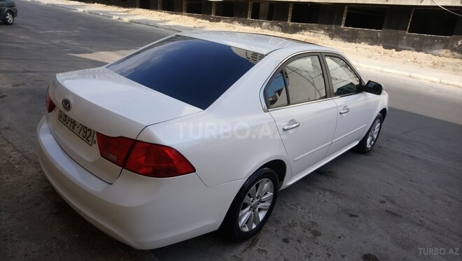 Kia Optima 2009, 250,000 km - 2.0 l - Bakı