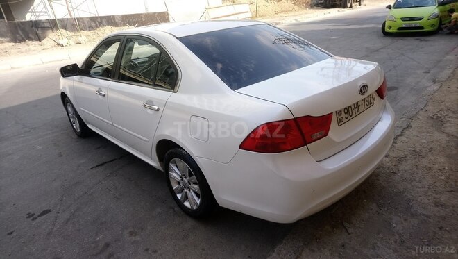 Kia Optima 2009, 250,000 km - 2.0 l - Bakı