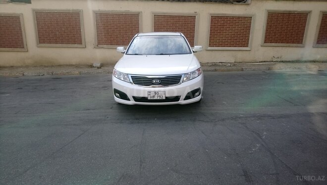 Kia Optima 2009, 250,000 km - 2.0 l - Bakı