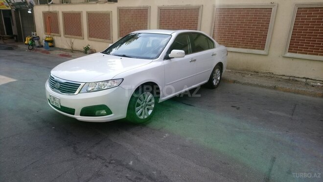 Kia Optima 2009, 250,000 km - 2.0 l - Bakı