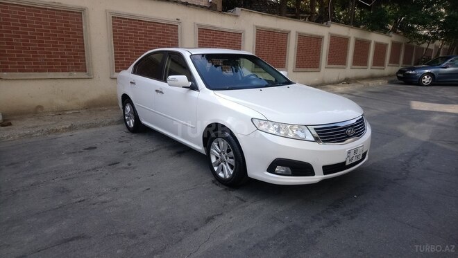 Kia Optima 2009, 250,000 km - 2.0 l - Bakı
