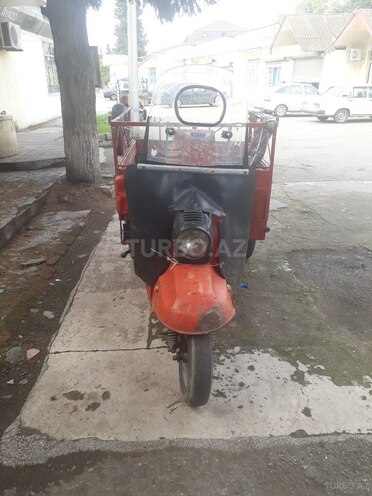 Muravey Muravey-2 01 1995, 15,000 km - 0.1 l - Astara