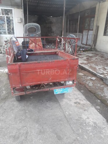 Muravey Muravey-2 01 1995, 15,000 km - 0.1 l - Astara