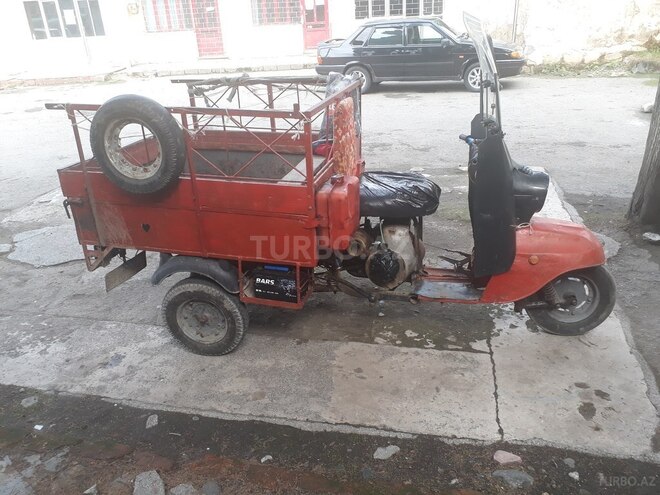 Muravey Muravey-2 01 1995, 15,000 km - 0.1 l - Astara