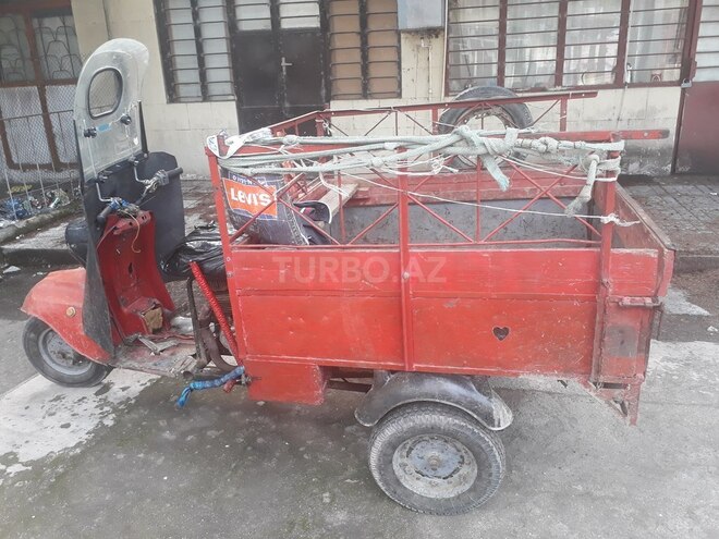 Muravey Muravey-2 01 1995, 15,000 km - 0.1 l - Astara