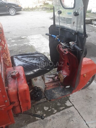 Muravey Muravey-2 01 1995, 15,000 km - 0.1 l - Astara