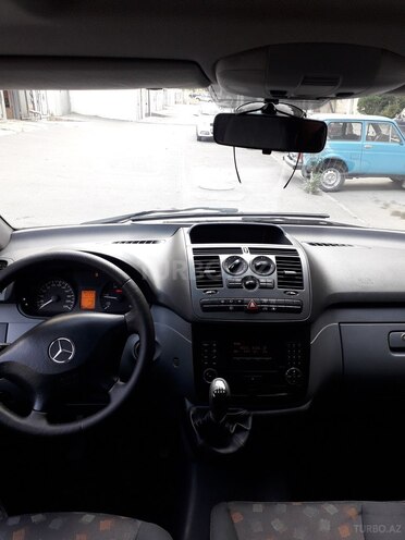 Mercedes Vito 111 2010, 182,000 km - 2.2 л - Bakı