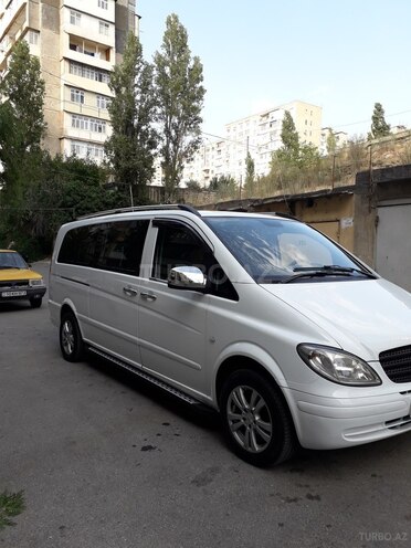 Mercedes Vito 111 2010, 182,000 km - 2.2 л - Bakı