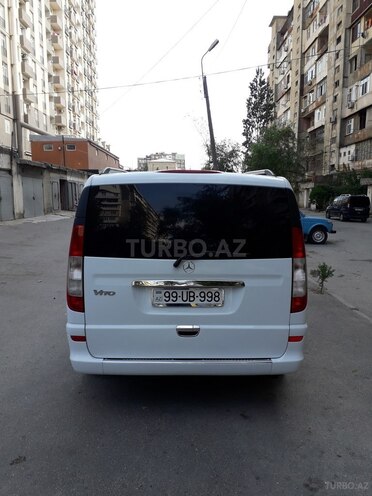 Mercedes Vito 111 2010, 182,000 km - 2.2 л - Bakı