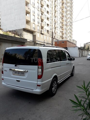 Mercedes Vito 111 2010, 182,000 km - 2.2 л - Bakı