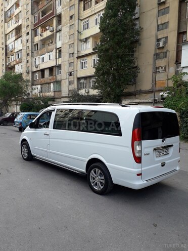 Mercedes Vito 111 2010, 182,000 km - 2.2 л - Bakı