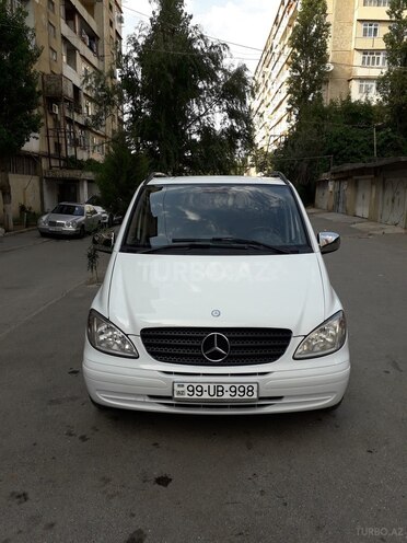Mercedes Vito 111 2010, 182,000 km - 2.2 л - Bakı