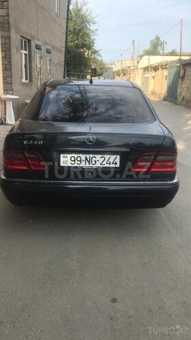 Mercedes E 240 1999, 311,000 km - 2.4 l - Bakı
