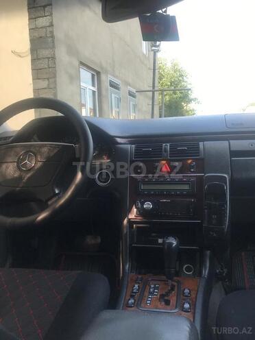 Mercedes E 240 1999, 311,000 km - 2.4 l - Bakı