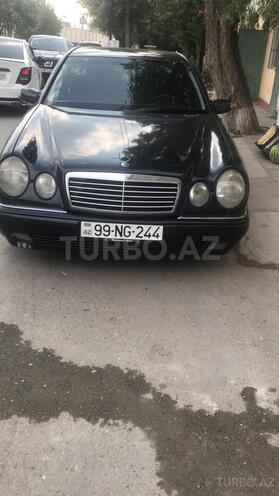 Mercedes E 240 1999, 311,000 km - 2.4 l - Bakı