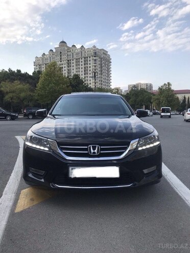 Honda Accord 2013, 127,000 km - 2.4 l - Bakı
