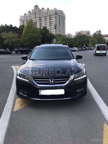 Honda Accord 2013, 127,000 km - 2.4 l - Bakı
