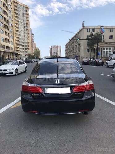 Honda Accord 2013, 127,000 km - 2.4 l - Bakı