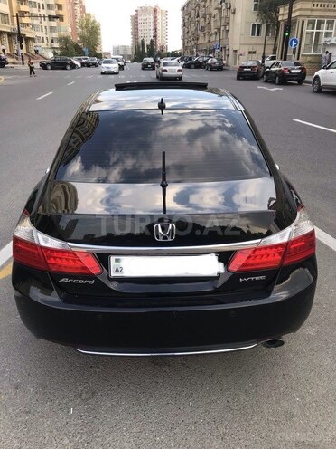 Honda Accord 2013, 127,000 km - 2.4 l - Bakı