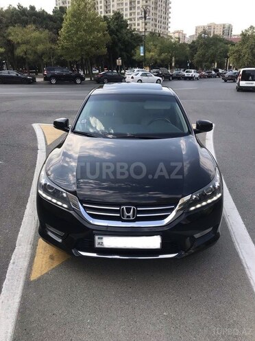 Honda Accord 2013, 127,000 km - 2.4 l - Bakı
