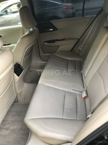 Honda Accord 2013, 127,000 km - 2.4 l - Bakı