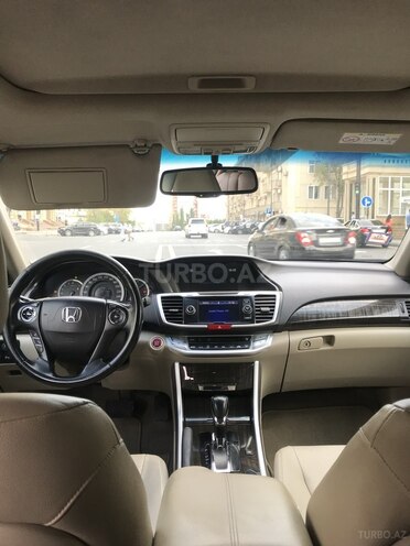 Honda Accord 2013, 127,000 km - 2.4 l - Bakı