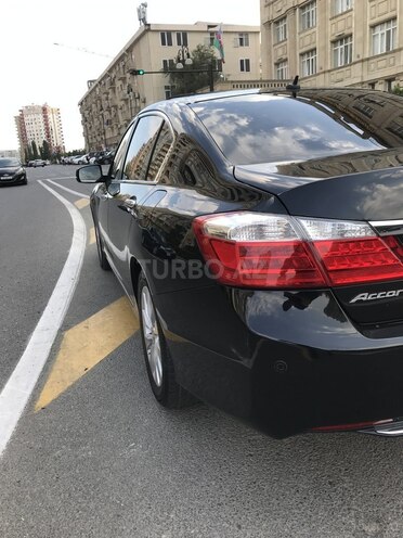 Honda Accord 2013, 127,000 km - 2.4 l - Bakı