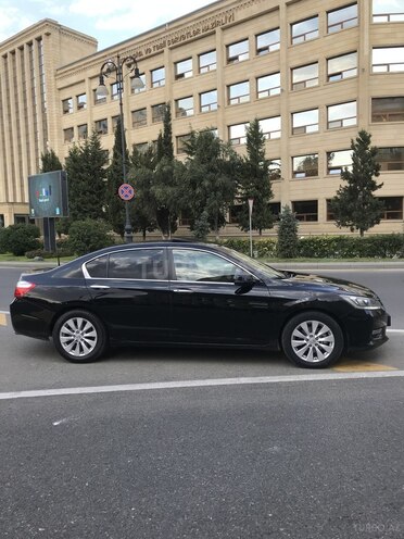 Honda Accord 2013, 127,000 km - 2.4 l - Bakı