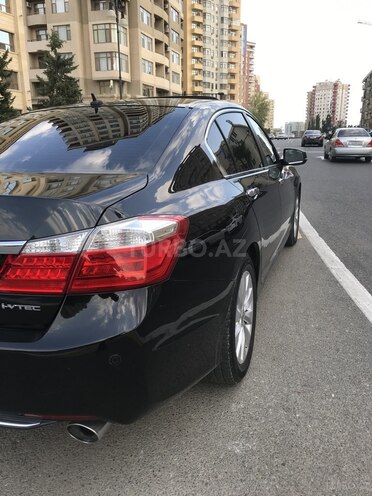 Honda Accord 2013, 127,000 km - 2.4 l - Bakı