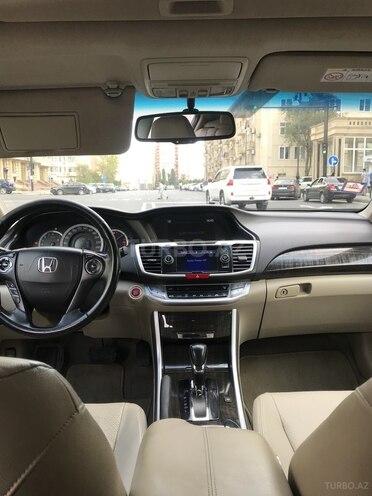 Honda Accord 2013, 127,000 km - 2.4 l - Bakı
