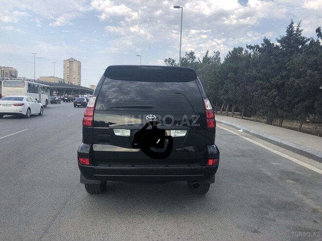 Toyota Prado 2008, 223,500 km - 4.0 l - Bakı