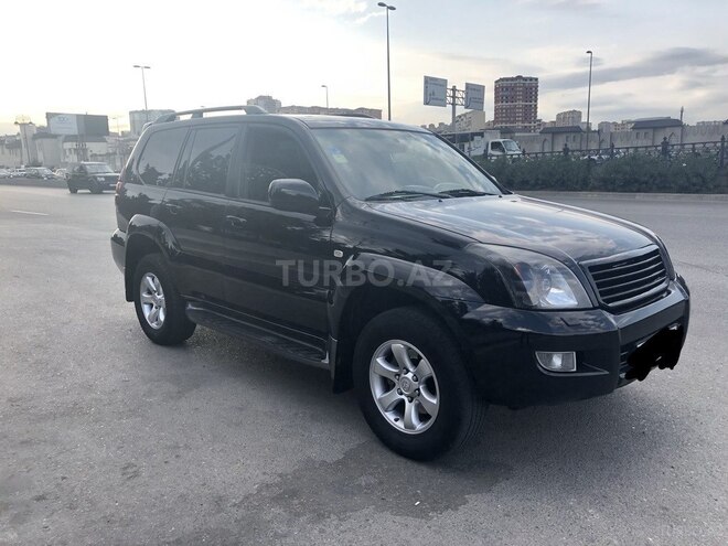 Toyota Prado 2008, 223,500 km - 4.0 l - Bakı