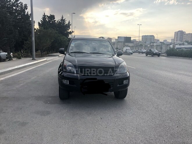 Toyota Prado 2008, 223,500 km - 4.0 l - Bakı