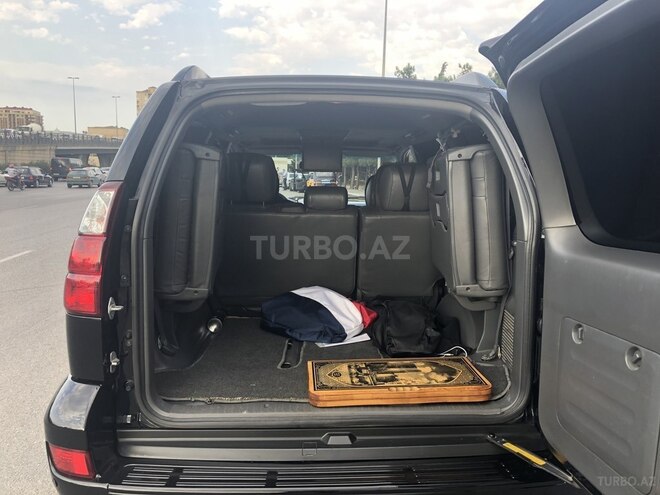 Toyota Prado 2008, 223,500 km - 4.0 l - Bakı