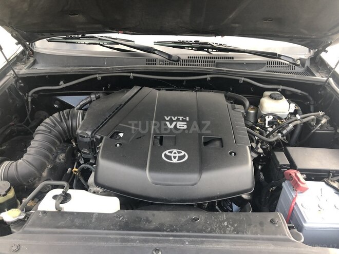 Toyota Prado 2008, 223,500 km - 4.0 l - Bakı