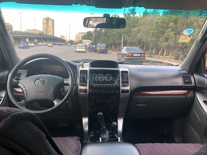 Toyota Prado 2008, 223,500 km - 4.0 l - Bakı
