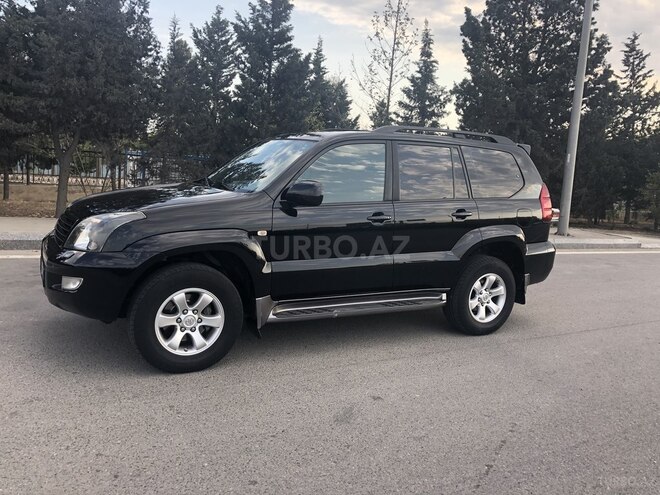 Toyota Prado 2008, 223,500 km - 4.0 l - Bakı