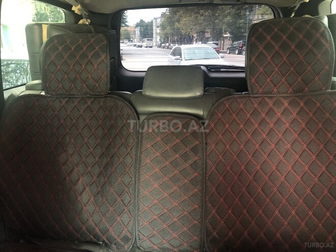 Toyota Prado 2008, 223,500 km - 4.0 l - Bakı