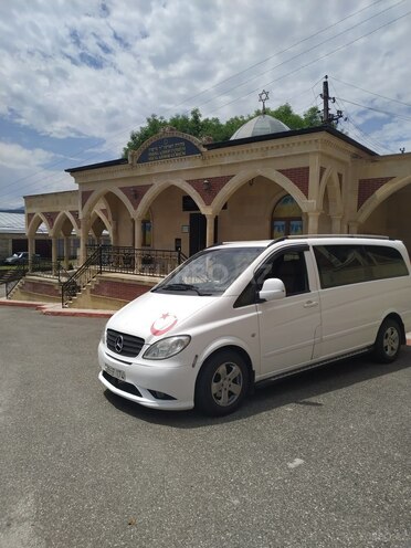 Mercedes Vito 2004, 385,000 km - 2.2 l - Bakı