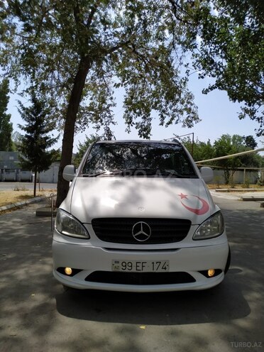 Mercedes Vito 2004, 385,000 km - 2.2 l - Bakı