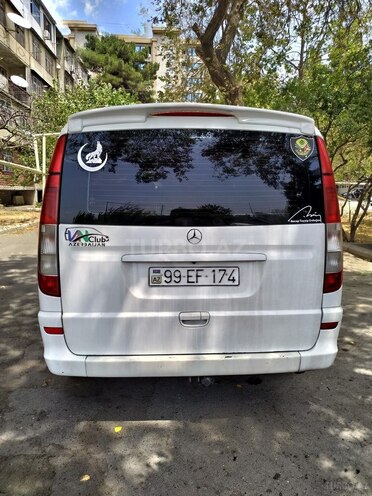 Mercedes Vito 2004, 385,000 km - 2.2 l - Bakı