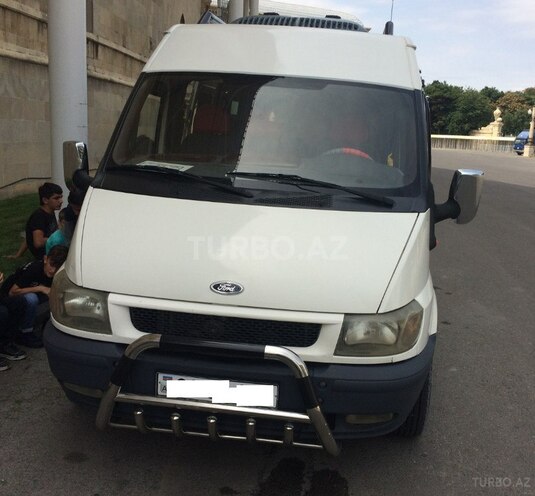 Ford Transit 2004, 290,000 km - 2.4 л - Sumqayıt