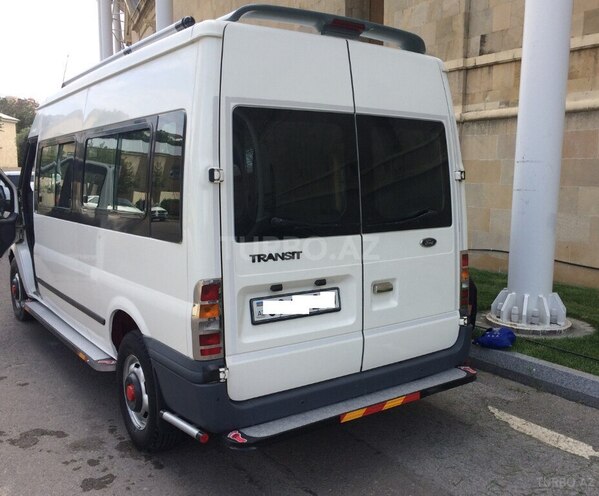 Ford Transit 2004, 290,000 km - 2.4 л - Sumqayıt