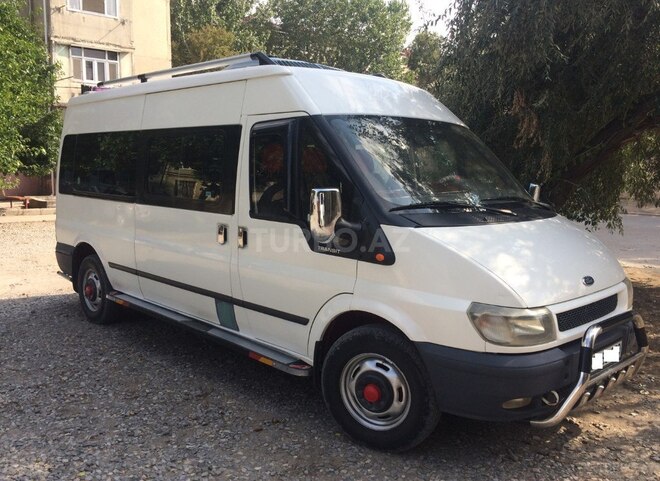 Ford Transit 2004, 290,000 km - 2.4 л - Sumqayıt