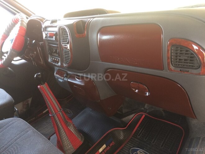Ford Transit 2004, 290,000 km - 2.4 л - Sumqayıt