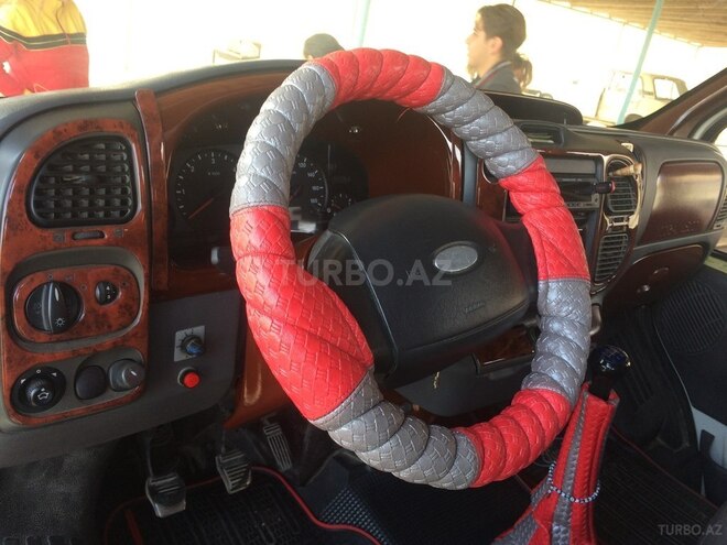 Ford Transit 2004, 290,000 km - 2.4 л - Sumqayıt