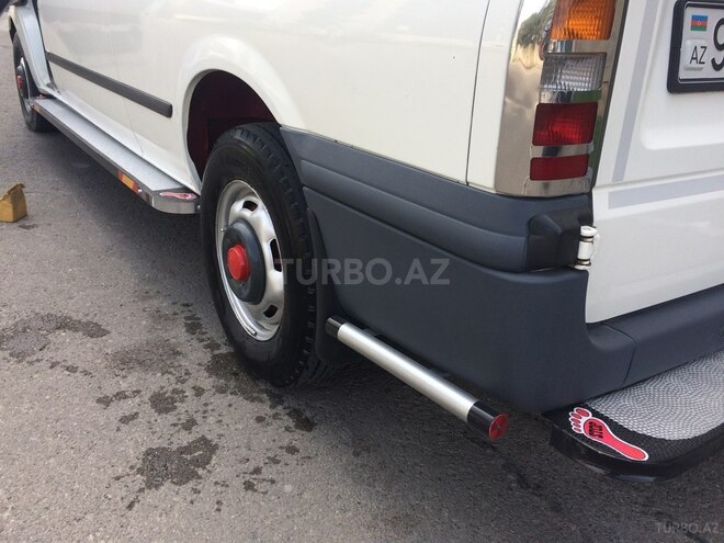 Ford Transit 2004, 290,000 km - 2.4 л - Sumqayıt