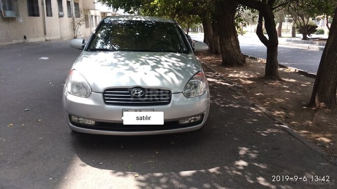 Hyundai Accent 2008, 129,000 km - 1.4 l - Bakı