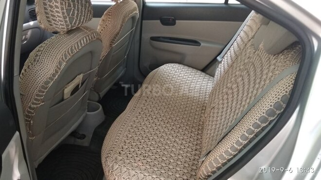 Hyundai Accent 2008, 129,000 km - 1.4 l - Bakı