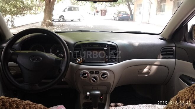 Hyundai Accent 2008, 129,000 km - 1.4 l - Bakı